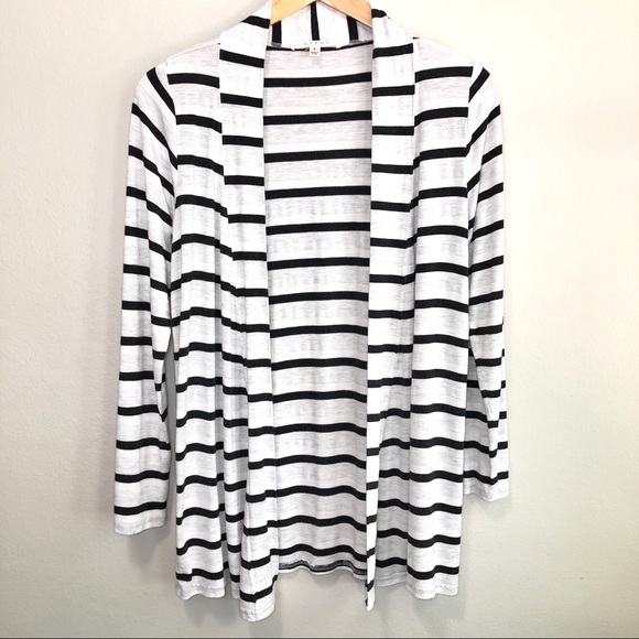 Cyrus Sweaters - Cyrus Open Cardigan